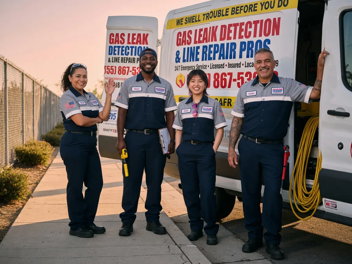 Gas Line Repair company in Westwood, MA