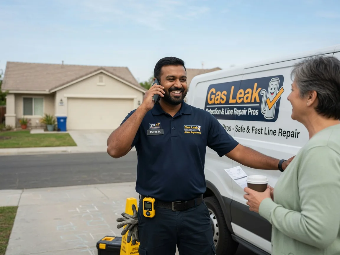 Gas Line Repair Westwood, MA FAQs